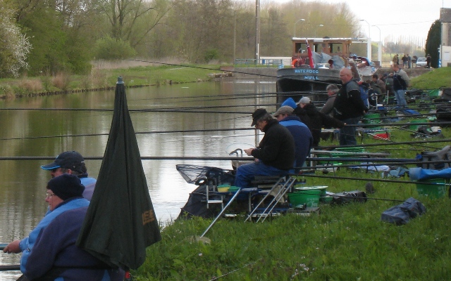 Sunday fishing